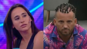 Gran Hermano 2022: Martina Stewart y Juan Reverdito contaron como se sintieron tras ser eliminados