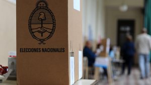 Suspensión de las PASO: “Es un debate que está abierto”