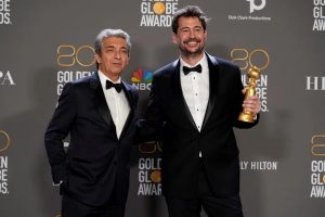 Globos de Oro 2023: ‘Argentina, 1985’ se llevó el premio de Mejor Película Extranjera
