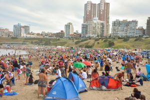 Mar del Plata: cómo estará el clima en la tarde del viernes 13 de enero