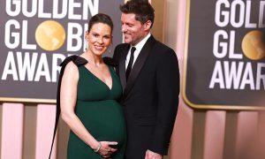 Hilary Swank fue mamá de gemelos a los 48 años: “No fue fácil, pero valió la pena”