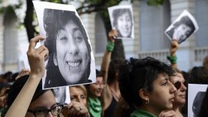 Segundo juicio Lucía Pérez: tras la declaración de dos testigos suspendieron la audiencia