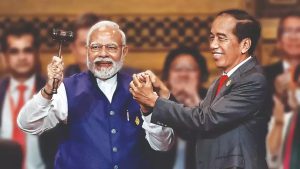 India asume hoy la presidencia del G20
