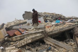 Terremoto en Turquía y Siria: el terror de la tragedia y el operativo de rescate