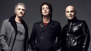 “Hasta dónde llegaré”: Soda Stereo al Salón de la Fama