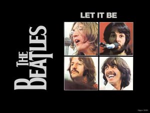“Let It Be” el último álbum de The Beatles cumple 53 años de su lanzamiento