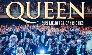 Queen, sus mejores canciones, vuelve a Mar del Plata este fin de semana