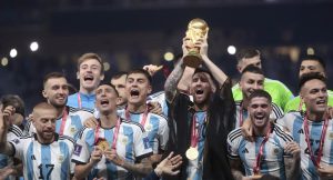 La Selección argentina irá este martes en caravana al Obelisco para festejar la Copa del Mundo