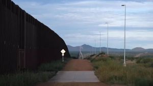 La biodiversidad se encuentra amenazada por un muro