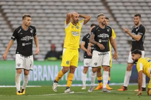 Chaco For Ever dejó afuera de la Copa Argentina Rosario Central y en Twitter no los perdonaron