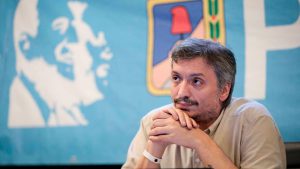 Máximo Kirchner convocó a una reunión del PJ bonaerense en defensa a CFK
