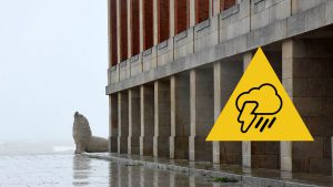 Mar del Plata: ¿Cómo estará el tiempo durante la tarde del domingo 12 de febrero?