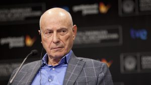 A los 89 años fallece el actor Alan Arkin