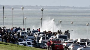 El clima en Mar del Plata: cómo estará los próximos días