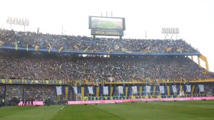 La Bombonera fue elegido como el mejor estadio del mundo