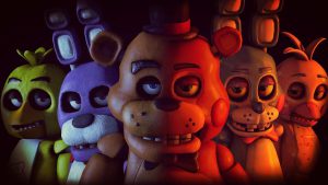 Cine: salió a la luz el tráiler de Five Nights at Freddy’s