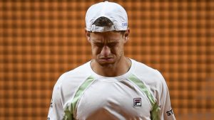 Se complica la Copa Davis para Argentina, también perdió el “Peque” Schwartzman
