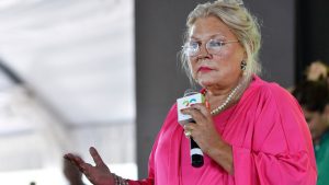 Elisa Carrió vinculó al socialismo con el narcotráfico y salieron a responderle