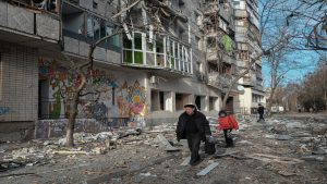 Ucrania: continúan los ataques constantes en el este del país