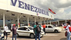 Venezuela y Colombia abren el último paso fronterizo que permanecía cerrado
