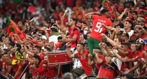 Mundial Qatar 2022: los hinchas de Marruecos ya decidieron hacia dónde dirigir su apoyo en la final