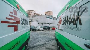 Dos hombres fueron baleados la madrugada del lunes en Mar del Plata
