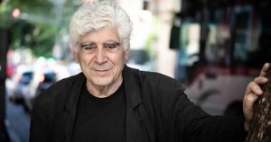 Falleció Vicente Zito Lema, escritor y activista argentino