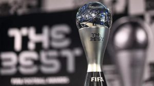 Premios The Best de la FIFA: cuándo es y todos los nominados
