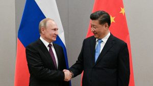 Xi Jinping viajará a Moscú para reunirse con Vladimir Putin