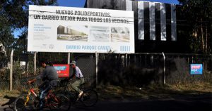 Otro fracaso para licitar el polideportivo Camet