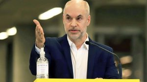 Larreta le contestó al kirchnerismo: “No estamos para fotos”