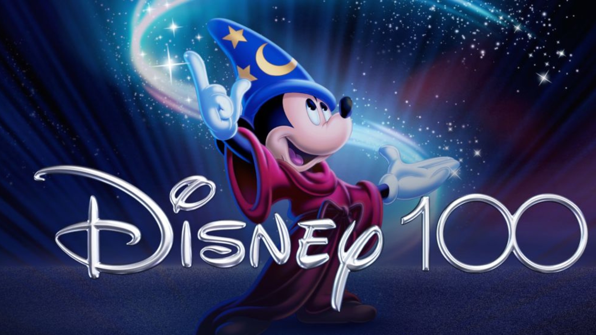 Disney 100 años: un siglo de magia en la pantalla grande - MMX