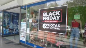 Arranca el Black Friday en Mar del Plata