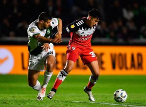 River Plate no pudo con Banfield en la previa del Superclásico