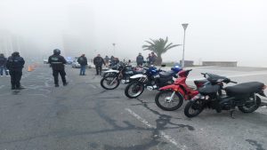 Secuestraron 52 motos durante el fin de semana por picadas ilegales