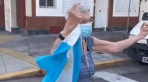 “Abuela la la la” ya aparece en Google Maps