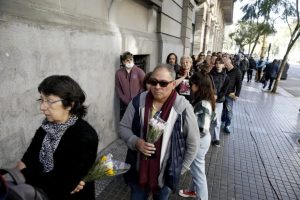 Carlitos Balá: Cientos despiden al ídolo en la Legislatura porteña