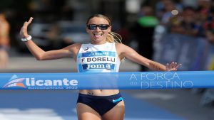 Sonríe Mar del Plata: Florencia Borelli se quedó con el oro