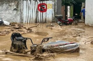 Las intensas lluvias provocaron 36 muertes en Brasil durante el fin de semana
