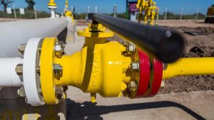 Se pone en marcha las obras del Gasoducto Metropolitano de Santa Fe