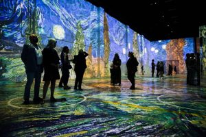 Verano Gurú: Llega Van Gogh Art Experience a Mar del Plata