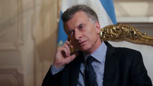 Mauricio Macri: “El Frente de Todos esta fracasando con ideas que no funcionan”