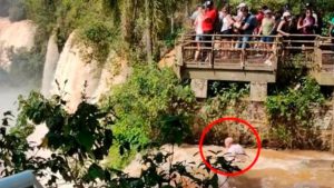 Confirman que el cuerpo hallado en la Cataratas del Iguazú pertenece al turista perdido