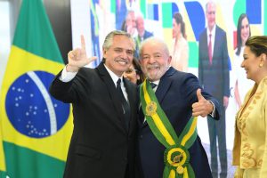 Alberto Fernández tendrá su primera reunión bilateral con Luiz Inácio Lula da Silva