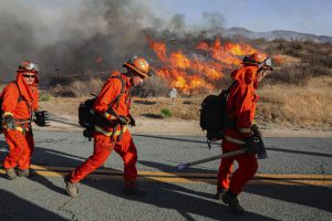 ALERTCalifornia AI: cómo funciona el programa estadounidense que detecta incendios forestales usando inteligencia artificial