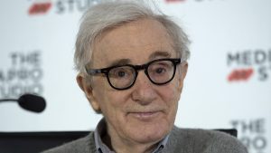 Woody Allen se retira del cine