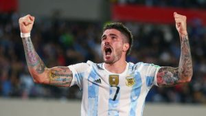 Rodrigo De Paul sobre el partido de la Selección Argentina contra Australia: “no hay excusas”
