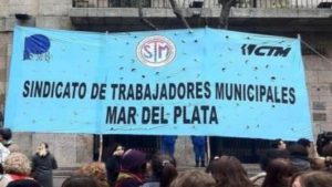 Se levantó el paro a partir del arreglo entre los municipales y el Intendente