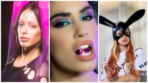 Lali, Tini o La Joaqui: ¿Quién tuvo más nominaciones en los Premios Gardel?