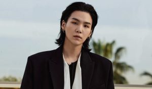 Suga de BTS anuncia su primer álbum como solista, gira mundial y su propio documental